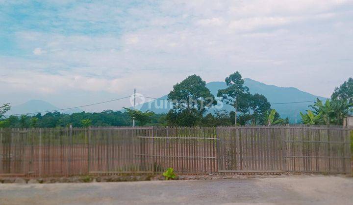 Tanah view gunung di pakintelan dekat unnes gunungpati semarang 1