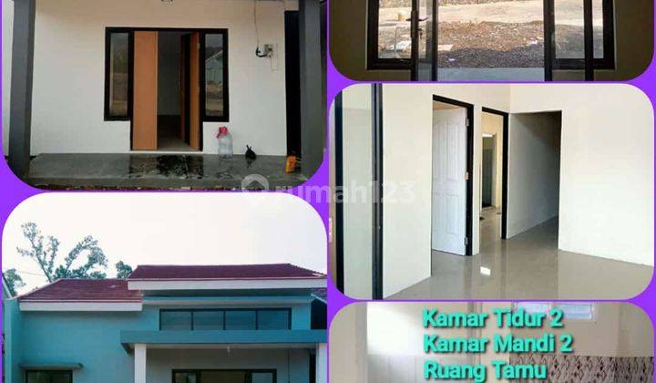 Rumah 1 lantai dekat unnes pakintelan gunungpati semarang 1