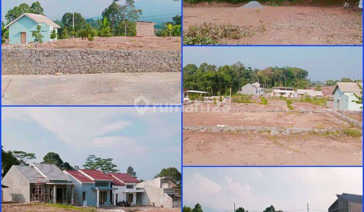 Tanah dekat unnes view gunung di pakintelan gunungpati semarang 1