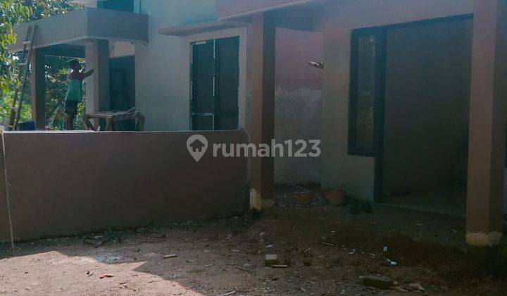 Rumah murah dekat kampus UNNES gunungpati semarang 1