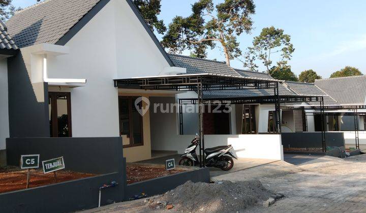 Rumah cluster 1 pantai dekat kampus unnes gunungpati semarang 1