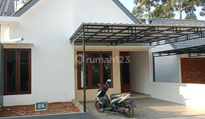 Rumah 1 lantai dekat area kampus unnes gunungpati semarang 2