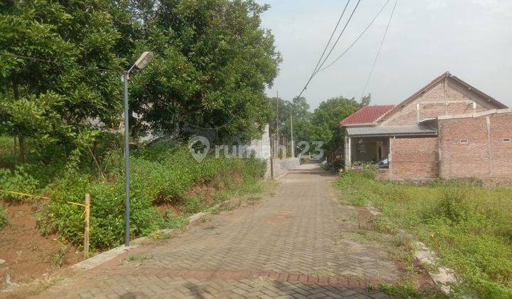 Tanah cocok buat kost dekat unnes kalisegoro gunungpati semarang 1