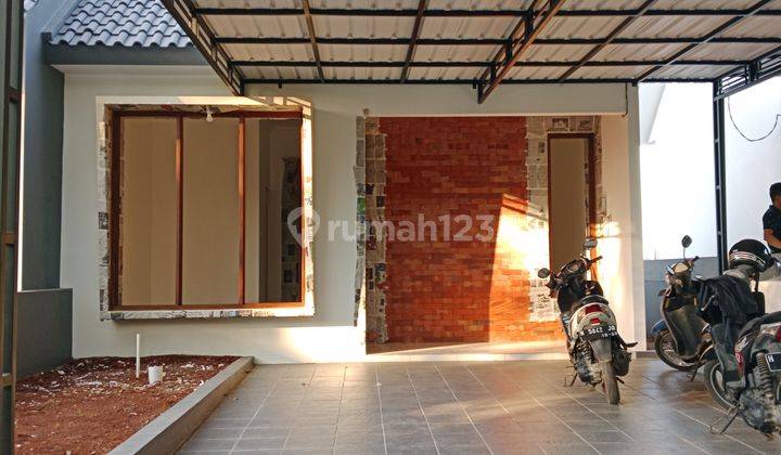 Rumah 1 lantai dekat unnes kalisegoro gunungpati semarang 2