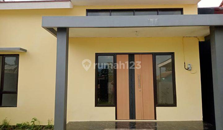 Rumah Murah Pakintelsn Unnes Gunungpati Semarang 1