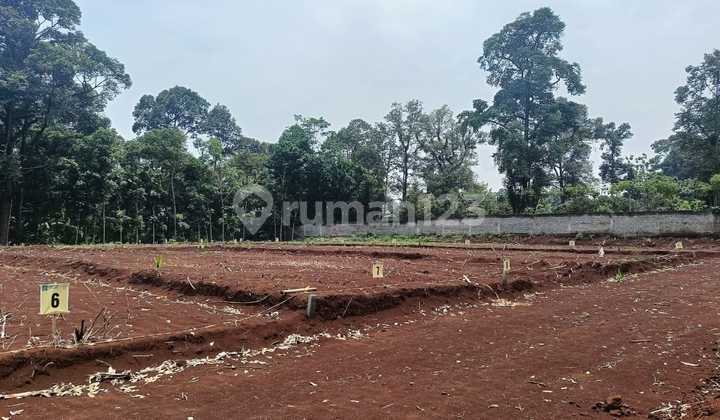 Tanah Dekat Wisata Dan Sekolah Negeri Gunungpati Semarang