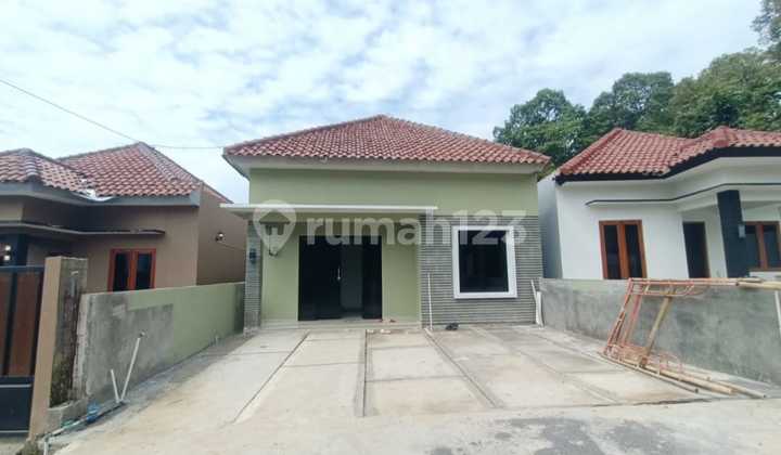 Rumah 1 Lantai di Mangunsari Unnes Gunungpati Semarang