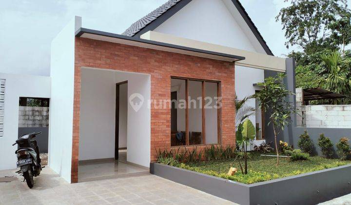 Rumah 1 Lantai Kawasan Unnes Gunungpati Semarang 2