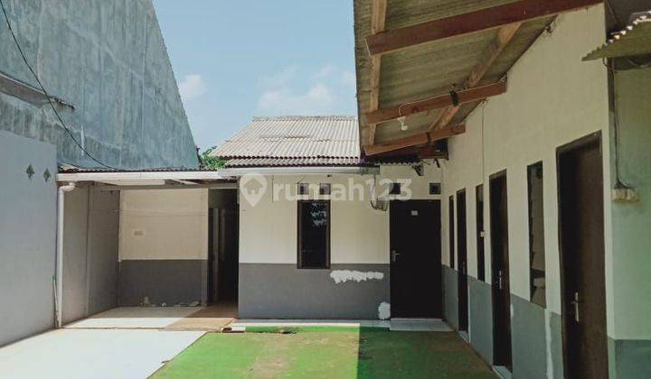 Rumah Kost Unnes Di Sekaran Gunungpati Semarang 1