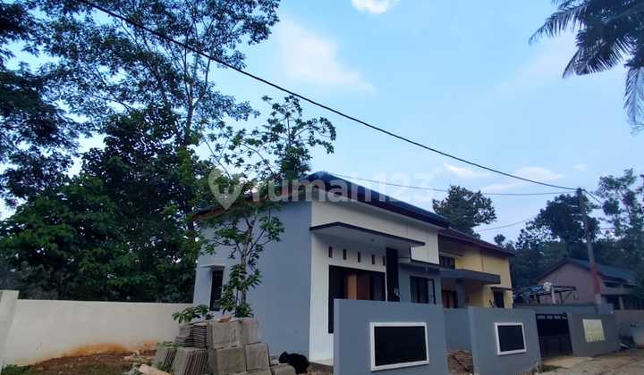 Unnes Area House in Pakintelan, Gunungpati, Semarang 1