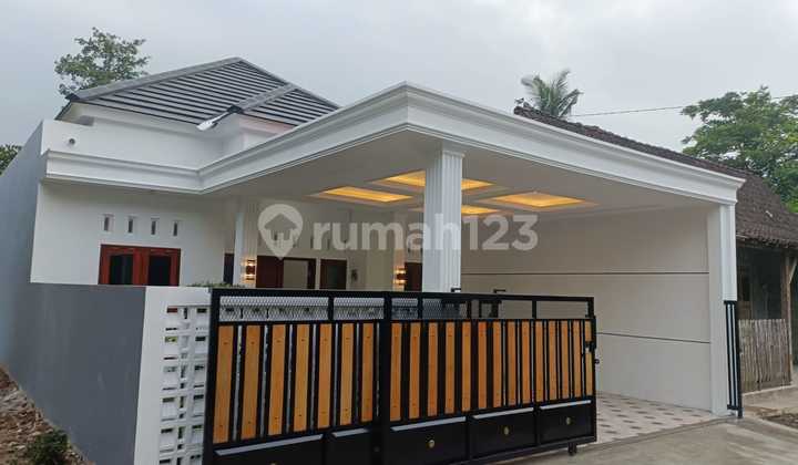 Rumah Baru Drkat Kampus Unnes Gunungpati Semarang 1