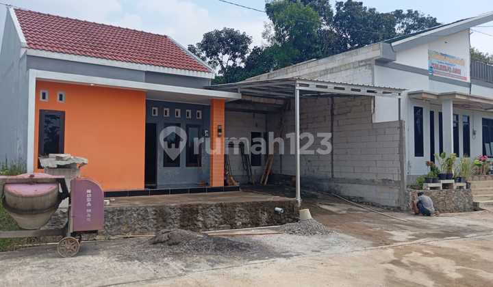 Rumah Kawasan Kampus Unnes Gunungpati Semarang 2