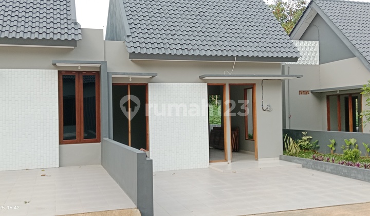 Rumah Bisa Kpr Dekat Kawasan Unnes Di Hunungpati Semarang 1