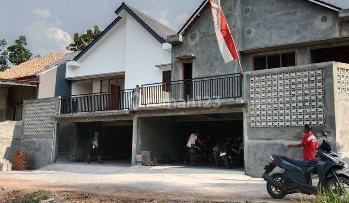 Rumah 1 Lantai Kawasan Kampus Unnes Gunungpati Semarang 1