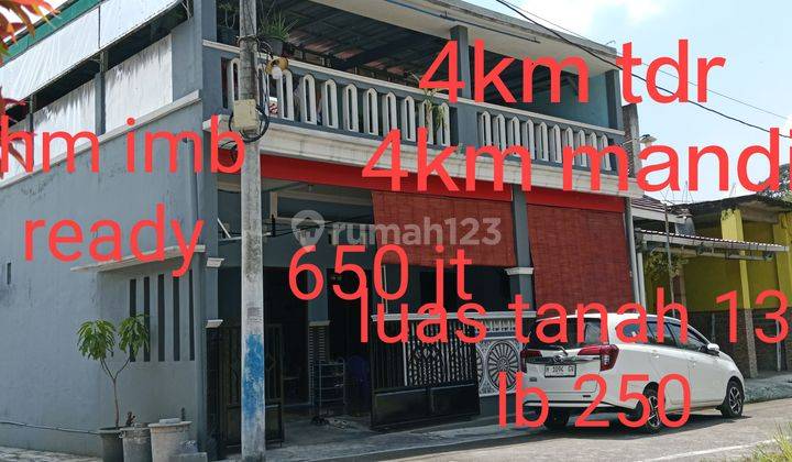 Rumah Cantik 150 Meter Dri Kecamatan Gunungpati Semarang 1