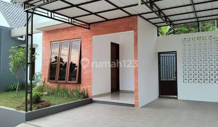 Rumah Siap Huni Kawasan Unnes Pakintelan Gunungpati Semarang 1