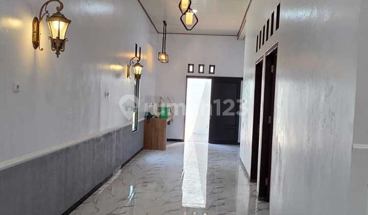 Rumah 1 Lantai Kawasan Kampus Unnes Gunungpati Semarang