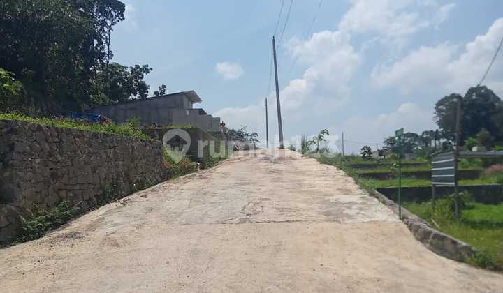 Tanah View Gunung Pakintelan Gunungpati Semarang 2