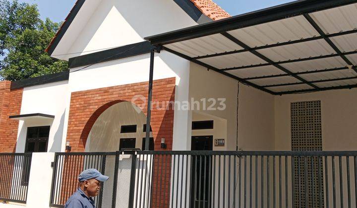 Rumah 1 Lantai Dekat Fatimah Zahra Unnes Gunungpati Semarang 1