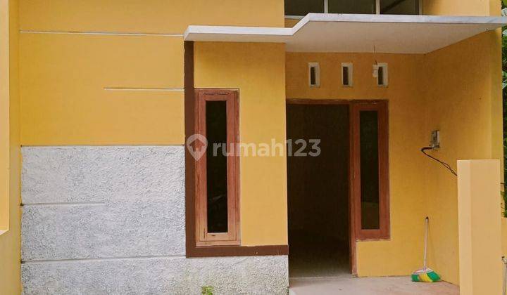 Rumah Murah Kawasan Kampis Unnes Gunungpati Semarang 1