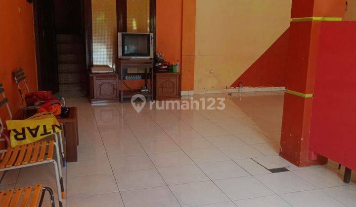 Ruko Dekat Kampus Stie Bpd Jawatengah  1