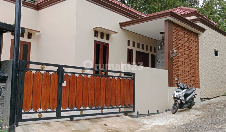 Rumah Besar Murah Dekat Kampus Unnes Gunungpati Semarang 1