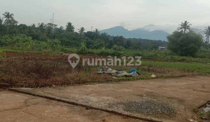 Kavling Dekat Rumah Sakit Sccr Gunungpati Semarang