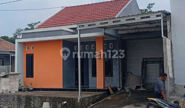 Rumah Kawasan Kampus Unnes Gunungpati Semarang 1