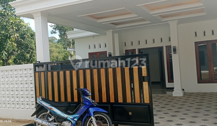 Rumah Dekat Kampus Unnes Sd Smp Di Gunungpati Semarang 2