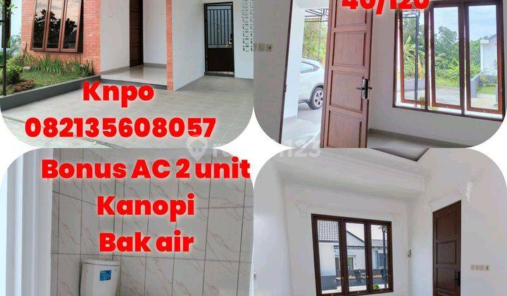 Rumah Baru Siap Huni Buat Lebaran Bebas Banjir Unnes 1