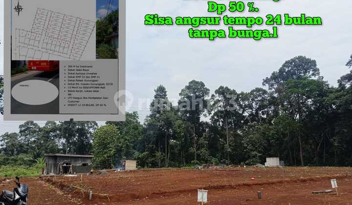 Land Near Gunungpati Police Station, Semarang 2