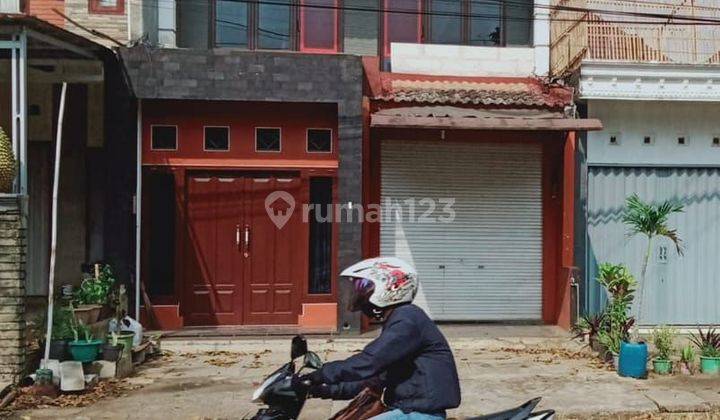 Ruko Dekat Kampus Stie Bpd Pakintelan Gunungpati semarang 1