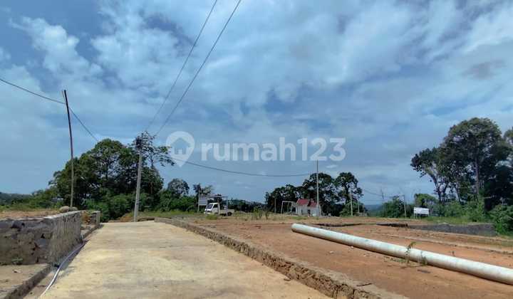 Kavling Bebas Banjir Pakintelan Gunungpati Semarang