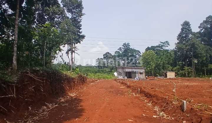 Tanah Murah Kawasan Kampus Unwahas Gunungpati Senarang