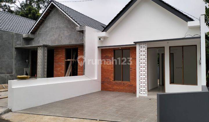 Rumah 1 Lantai Kawasan Kampus Unnes Gunungpati Semarang 1