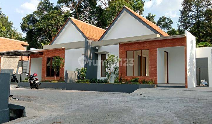 Rumah 1 Lantai Kawasan Kampus Unnes Gunungpati Semarang 2