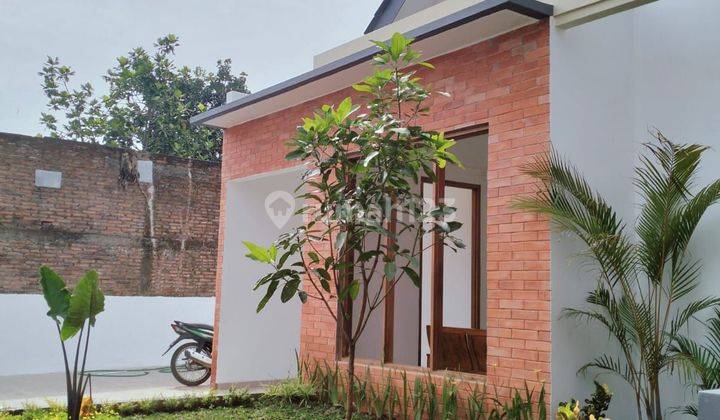 Rumah Baru Cluster Semarang Atas Dekat Unnes 1