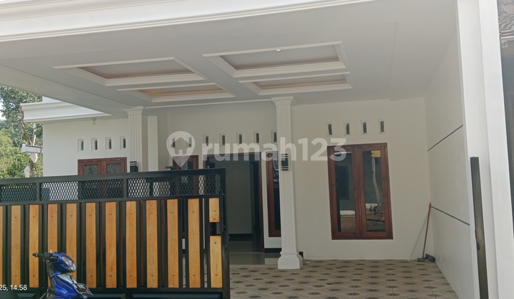 Rumah Dekat Kampus Unnes Sd Smp Di Gunungpati Semarang 1