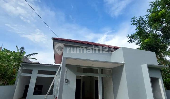 Affordable Large House in the Unnes Campus Area, Gunungpati, Semarang 1