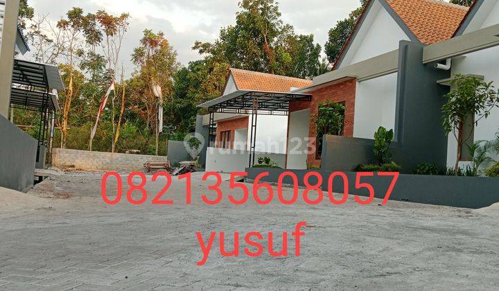 Rumah Dekat Unnes Ready Patemon Gunungpati Semarang 1