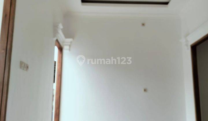 Rumah Baru Cluster Semarang Atas Dekat Unnes 2