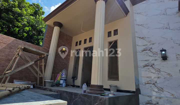 Rumah Bagus 100 Meter Jln Utama Unnes Gunungpati 1