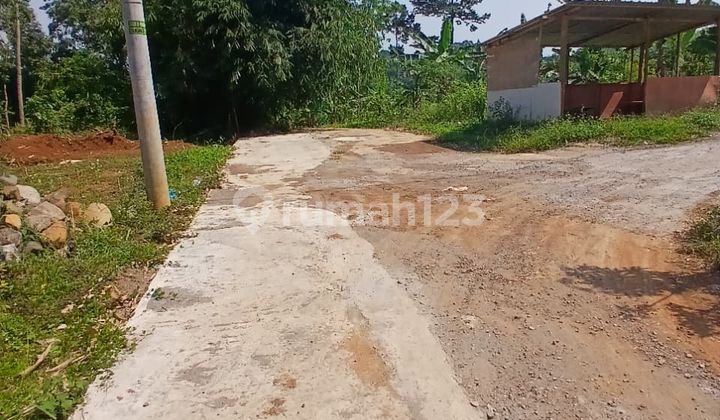 Land Area of Cepoko Gunungpati Semarang Hospital 2