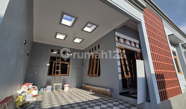 Rumah Mewah 1 Lantai di Kslisegoro Unnes Gunungpati Semarang 2