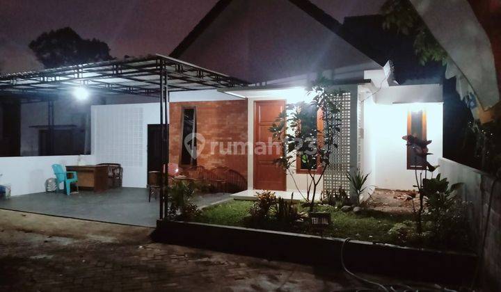 Rumah 1 Lantai Kawasan Unnes Gunungpati Semarang 1