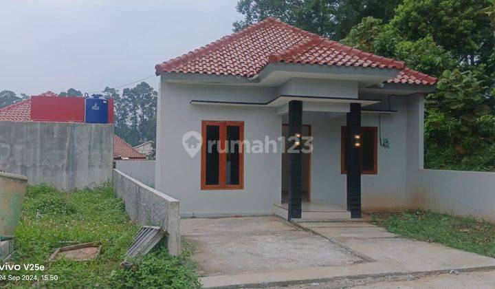 Rumah 1 Lantai Dekat Unnes Di Mangunsari 1