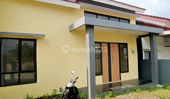 Rumah Baru Siap Huni Pakintelan Gunungpati Senarang 2