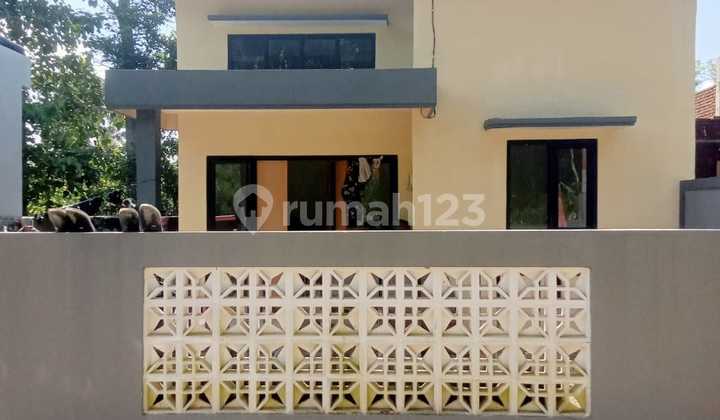 Affordable House In Pakintelan Unnes Gujungpati 1