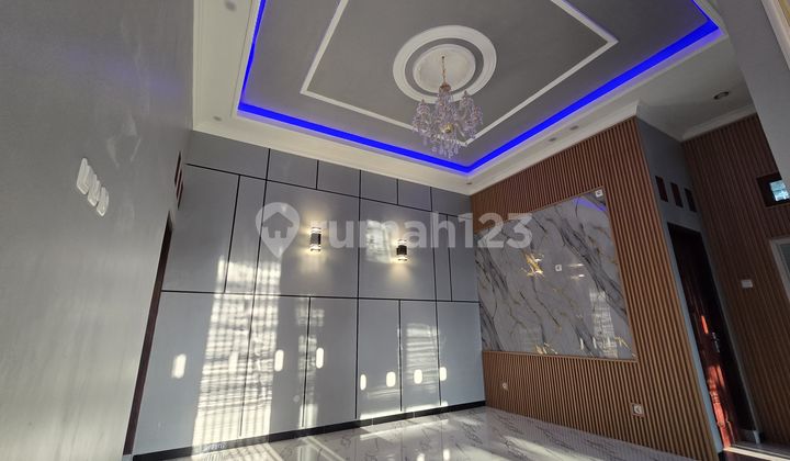 Single Storey House in the Unnes Area in Kalisegoro, Gunungpati, Semarang 2