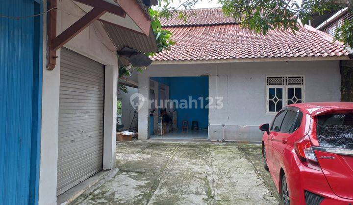 Turun Harga Rumah Hook Cocok Untuk Usaha di Tajur Bogor 2